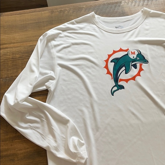 Nike | Shirts | Miami Dolphins Nike 